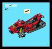 Building Instructions - LEGO - 8272 - Snow Mobile: Page 59