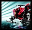 Building Instructions - LEGO - 8272 - Snow Mobile: Page 2