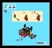 Building Instructions - LEGO - 8272 - Snow Mobile: Page 16