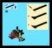 Building Instructions - LEGO - 8272 - Snow Mobile: Page 17