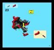 Building Instructions - LEGO - 8272 - Snow Mobile: Page 25