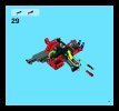 Building Instructions - LEGO - 8272 - Snow Mobile: Page 31