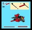 Building Instructions - LEGO - 8272 - Snow Mobile: Page 32