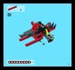 Building Instructions - LEGO - 8272 - Snow Mobile: Page 33