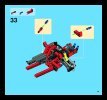 Building Instructions - LEGO - 8272 - Snow Mobile: Page 35