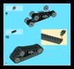 Building Instructions - LEGO - 8272 - Snow Mobile: Page 40