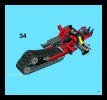 Building Instructions - LEGO - 8272 - Snow Mobile: Page 41