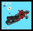 Building Instructions - LEGO - 8272 - Snow Mobile: Page 45