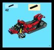 Building Instructions - LEGO - 8272 - Snow Mobile: Page 53