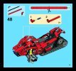 Building Instructions - LEGO - 8272 - Snow Mobile: Page 63