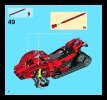 Building Instructions - LEGO - 8272 - Snow Mobile: Page 64