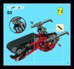 Building Instructions - LEGO - 8272 - Snow Mobile: Page 67