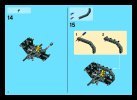 Building Instructions - LEGO - 8273 - Off-Road Truck: Page 12