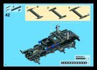 Building Instructions - LEGO - 8273 - Off-Road Truck: Page 48