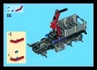 Building Instructions - LEGO - 8273 - Off-Road Truck: Page 9