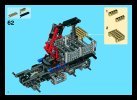 Building Instructions - LEGO - 8273 - Off-Road Truck: Page 16