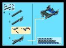 Building Instructions - LEGO - 8273 - Off-Road Truck: Page 20