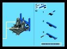 Building Instructions - LEGO - 8273 - Off-Road Truck: Page 25