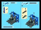 Building Instructions - LEGO - 8273 - Off-Road Truck: Page 27