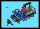 Building Instructions - LEGO - 8273 - Off-Road Truck: Page 43