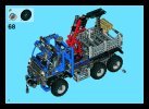 Building Instructions - LEGO - 8273 - Off-Road Truck: Page 46