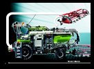 Building Instructions - LEGO - 8274 - Combine Harvester: Page 2