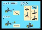 Building Instructions - LEGO - 8274 - Combine Harvester: Page 13