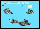 Building Instructions - LEGO - 8274 - Combine Harvester: Page 16