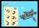 Building Instructions - LEGO - 8274 - Combine Harvester: Page 19