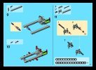 Building Instructions - LEGO - 8274 - Combine Harvester: Page 23