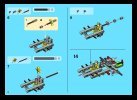 Building Instructions - LEGO - 8274 - Combine Harvester: Page 26