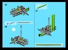 Building Instructions - LEGO - 8274 - Combine Harvester: Page 27