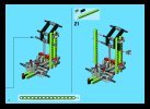 Building Instructions - LEGO - 8274 - Combine Harvester: Page 30