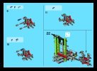 Building Instructions - LEGO - 8274 - Combine Harvester: Page 33