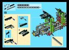 Building Instructions - LEGO - 8274 - Combine Harvester: Page 40