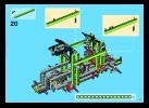 Building Instructions - LEGO - 8274 - Combine Harvester: Page 41