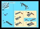 Building Instructions - LEGO - 8274 - Combine Harvester: Page 44