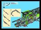 Building Instructions - LEGO - 8274 - Combine Harvester: Page 63