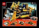 Building Instructions - LEGO - 8274 - Combine Harvester: Page 64