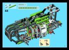 Building Instructions - LEGO - 8274 - Combine Harvester: Page 21