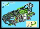 Building Instructions - LEGO - 8274 - Combine Harvester: Page 22