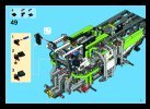 Building Instructions - LEGO - 8274 - Combine Harvester: Page 27