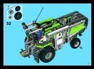 Building Instructions - LEGO - 8274 - Combine Harvester: Page 33