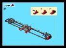 Building Instructions - LEGO - 8274 - Combine Harvester: Page 48