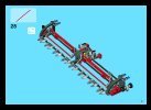 Building Instructions - LEGO - 8274 - Combine Harvester: Page 49