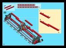 Building Instructions - LEGO - 8274 - Combine Harvester: Page 50