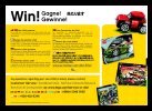 Building Instructions - LEGO - 8274 - Combine Harvester: Page 54