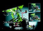 Building Instructions - LEGO - 8274 - Combine Harvester: Page 2