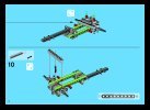 Building Instructions - LEGO - 8274 - Combine Harvester: Page 10