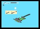 Building Instructions - LEGO - 8274 - Combine Harvester: Page 11